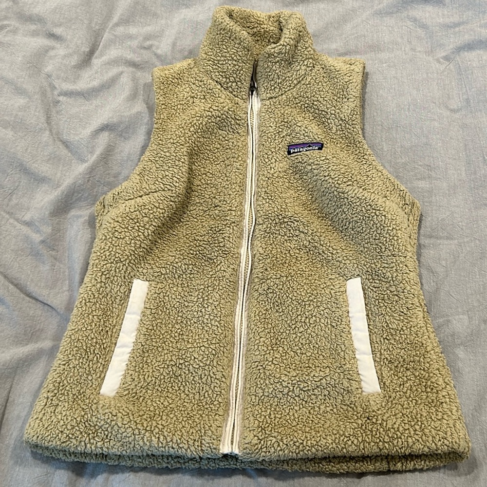 Women’s Patagonia Los Gatos vest
